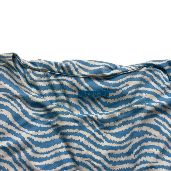 J. McLaughlin Catalina Sleeveless Nicola Dress - Picture 5 of 9